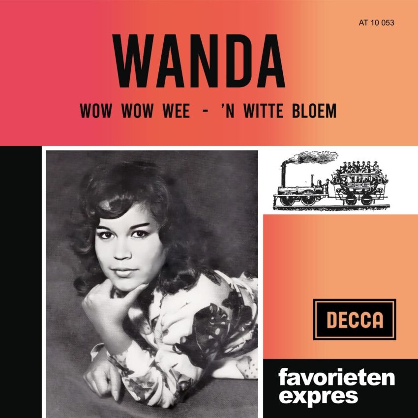 Wanda - Wow Wow Wee / 'n Witte Bloem